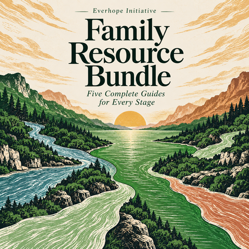 Family Resource Bundle — Six Complete Guides for Every Stage