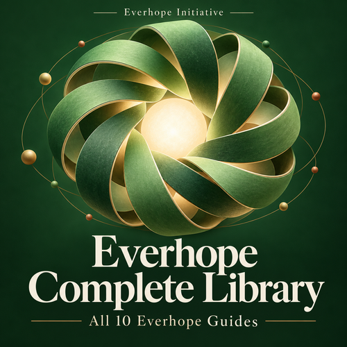 Everhope Complete Library — All 10 Everhope Guides