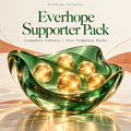 Everhope Supporter Pack — Library + 5 Essential Toolkits