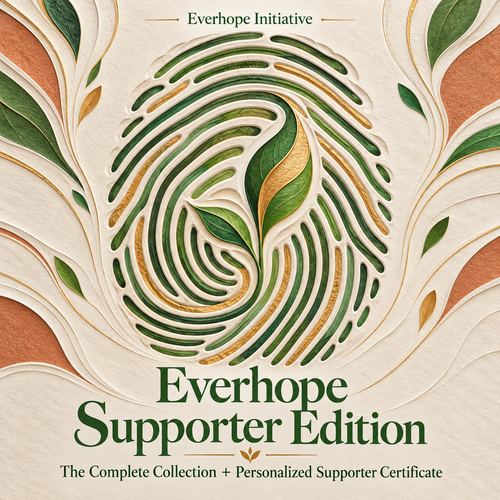 Everhope Supporter Edition — Complete Collection + Advanced Caregiver Guide